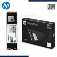 HP 1TB NVME SSD EX900 2100/1800Mb 5XM46AA M.2 NVMe SSD Harddisk - 1
